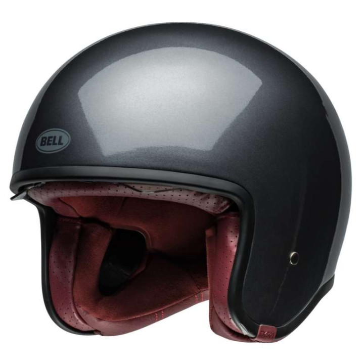 Casque moto Bell TX501 GRIS