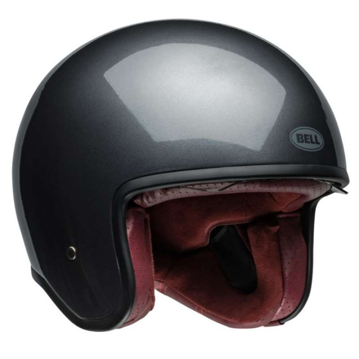 Casque moto Bell TX501 GRIS