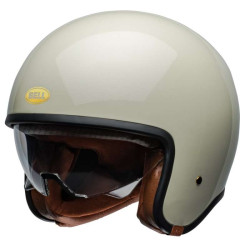 Casque moto Bell TX501 BLANC