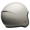 Casque moto Bell TX501 BLANC