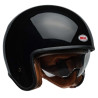 Casque moto Bell TX501 NOIR