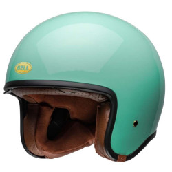 Bell TX501 GREEN motorcycle helmet