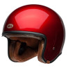 Casque moto Bell TX501 ROUGE