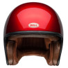Casque moto Bell TX501 ROUGE