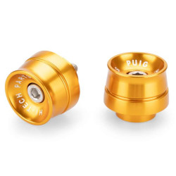 Embouts de guidon Puig SPEED (21015) Yamaha FJR / FZ1 / FZ8 / FZS600 / R1 / R6