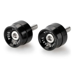 Puig SPEED handlebar ends (21033) Yamaha MT-09 TRACER 15-17