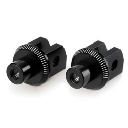 Supports repose-pieds pilote Puig 8896N Yamaha MT-10
