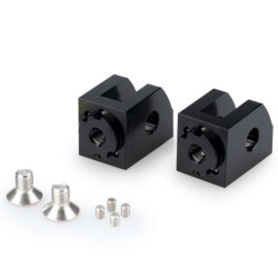 Puig adjustable rider footrests (21415N) Yamaha MT-10