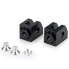 Supports repose-pieds réglables pilote Puig (21415N) Yamaha MT-10