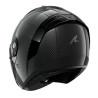 Casque moto Shark RS JET CARBON SKIN NOIR