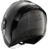 Casque moto Shark RS JET CARBON IKONIK NOIR
