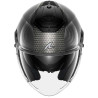 Casque moto Shark RS JET CARBON IKONIK NOIR