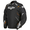 Motorcycle jacket Furygan NARVAL Black/Orange