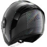 Casque moto Shark RS JET CARBON IKONIK CHROME