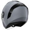 Casque moto Shark RS JET BLANK ARGENT