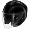 Casque moto Shark RS JET BLANK NOIR