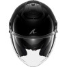 Casque moto Shark RS JET BLANK NOIR