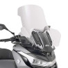 Bulle incolore Givi +20cm D9256ST Voge SR4 350 2022-2025