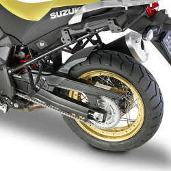 Garde-boue arrière Givi noir MG3118 Suzuki V-Strom 1050 DE 2017-2025