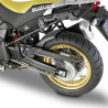 Givi rear mudguard black (MG3118) Suzuki DL1000/1050 V-STROM DE