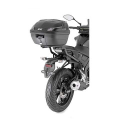 Support Top Case Givi MONOLOCK SR2166 Yamaha MT 125 2020-2025 2
