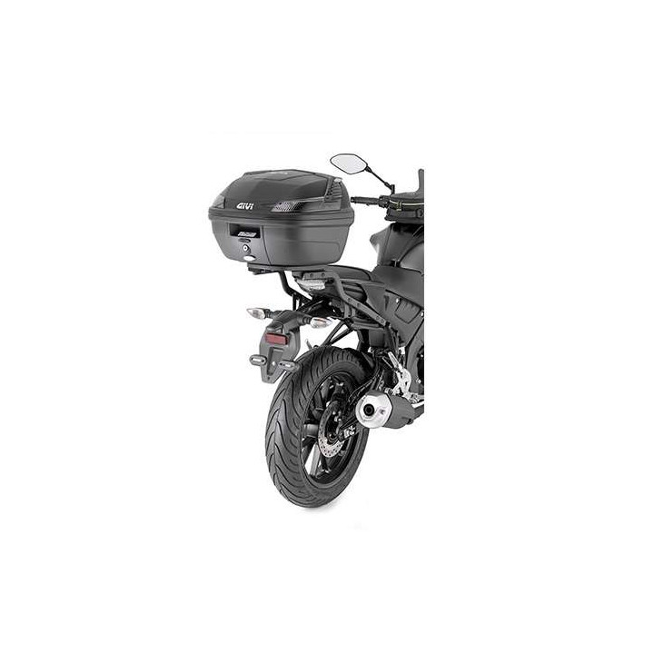 Support Top Case Givi MONOLOCK SR2166 Yamaha MT 125 2020-2025
