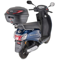Support Top Case Givi MONOLOCK (SR3123) Suzuki ADDRESS 125