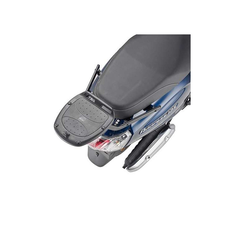 Support Top Case Givi MONOLOCK SR3123 Suzuki Address 125 2023-2025