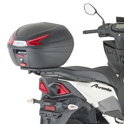 Support Top Case Givi MONOLOCK SR3124 Suzuki Avenis 125 2023-2025 2