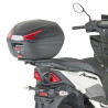 Support Top Case Givi MONOLOCK SR3124 Suzuki Avenis 125 2023-2025