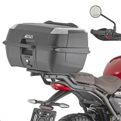 Support Top Case Givi MONOLOCK SR6424 Triumph Scrambler 400 X-Speed 400 2024-2025 2