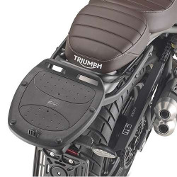 Support Top Case Givi MONOLOCK SR6424 Triumph Scrambler 400 X-Speed 400 2024-2025