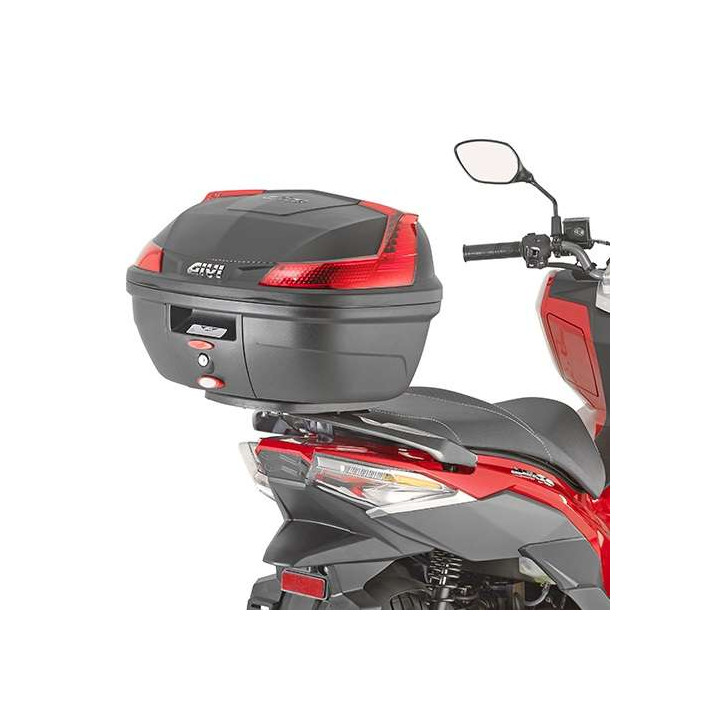Support Top Case Givi MONOLOCK SR7066 SYM 125 Jet X 2021-2025