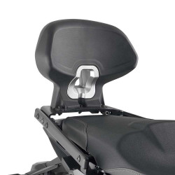 Dosseret passager scooter Givi TB1188A Honda X-ADV 750 2025-2026 2