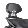 Dosseret passager scooter Givi TB1188A Honda X-ADV 750 2025-2026