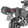Givi EASYLOCK side bag holders (TE1200) Honda CB750 HORNET
