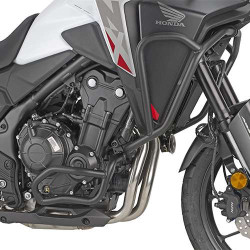 Pare-carters hauts Givi TNH1203 Honda NX 500 2024-2025