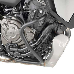 Givi side guards (TN2148B) Yamaha Tracer 7