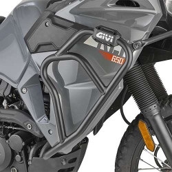 Pare-carters Givi TN4133 Kawasaki KLR 650 KLR 650 S 2023-2025
