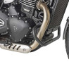 Pare-carters Givi TN6424 Triumph SCRAMBLER 400 X-SPEED 400 2024-2025