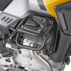Givi quarter guards (TN8208) MOTO GUZZI STELVIO 1000