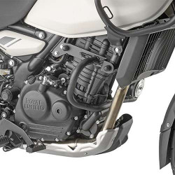 Givi quarter guards (TN9059) ROYAL ENFIELD HIMALAYAN 450