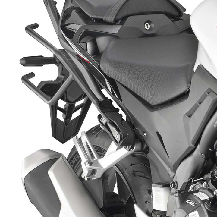 Givi REMOVE-X removable spacers (TR1206) Honda CB500/750 HORNET