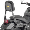 Sissybar Givi (TS9106B) KEEWAY V302C
