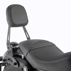 Sissybar Givi (TS9106B) KEEWAY V302C 2