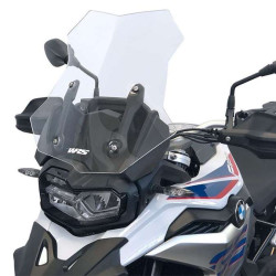 Bulle WRS CAPONORD (BM042) BMW F750/850GS