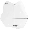 Bulle WRS CAPONORD (BM042) BMW F750/850GS