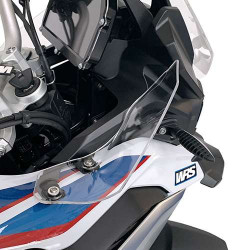 Déflecteurs latéraux WRS (BM060) BMW F750/850GS