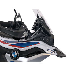 Déflecteurs latéraux WRS (BM060) BMW F750/850GS 2