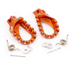 S3 footrests (ESK-1578) ADVENTURE Husqvarna 701/Norden 901/Kove/Yamaha Ténéré 700/KTM Adv